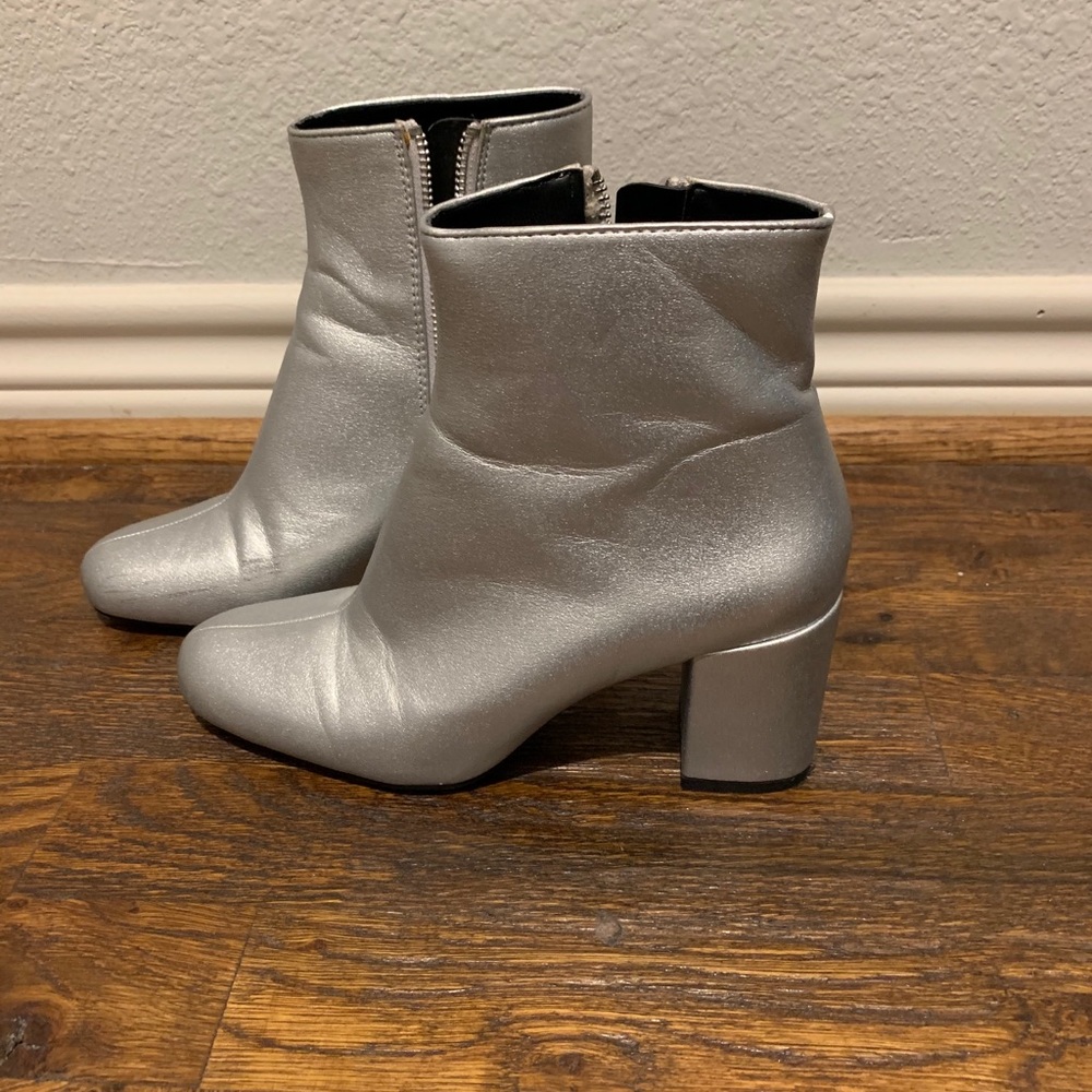 Zara boots